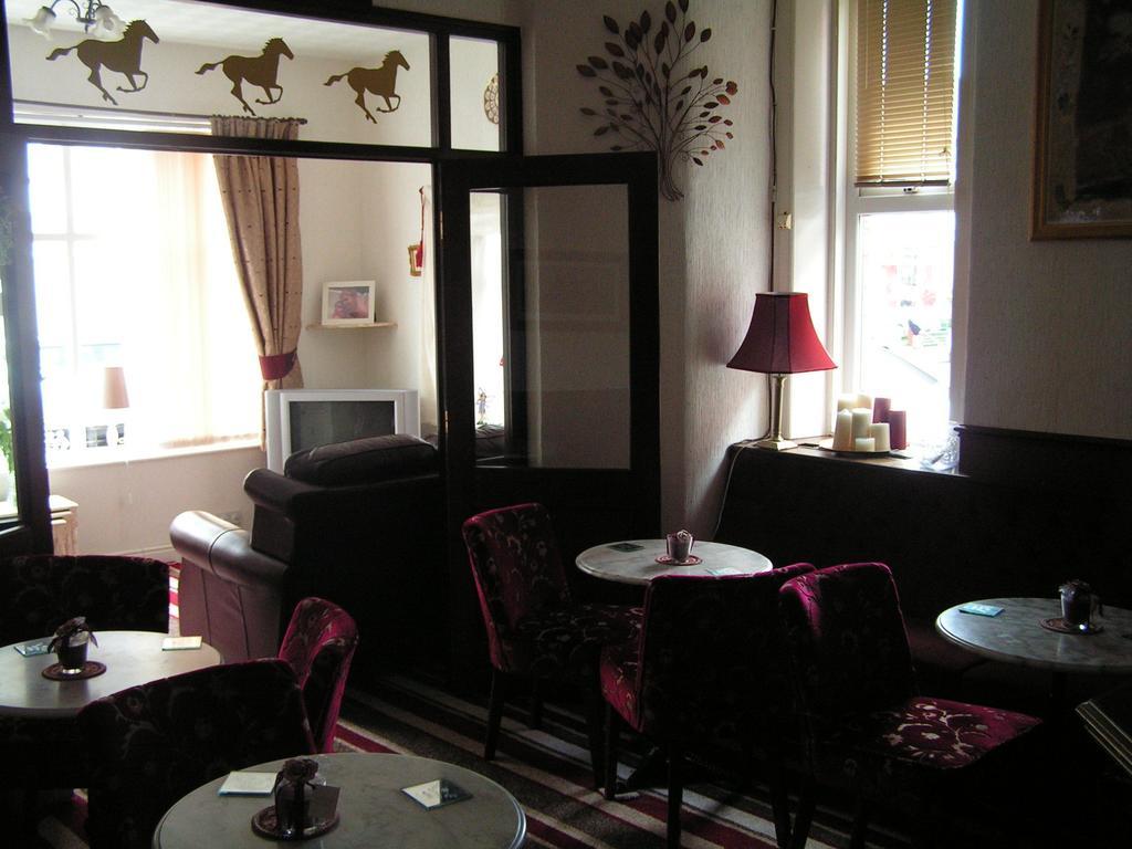 The Fairview Hotel, South Shore Blackpool Exteriör bild