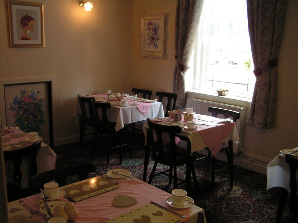 The Fairview Hotel, South Shore Blackpool Exteriör bild