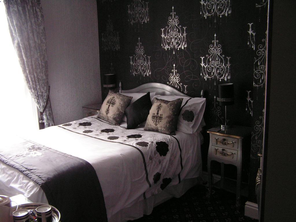 The Fairview Hotel, South Shore Blackpool Rum bild