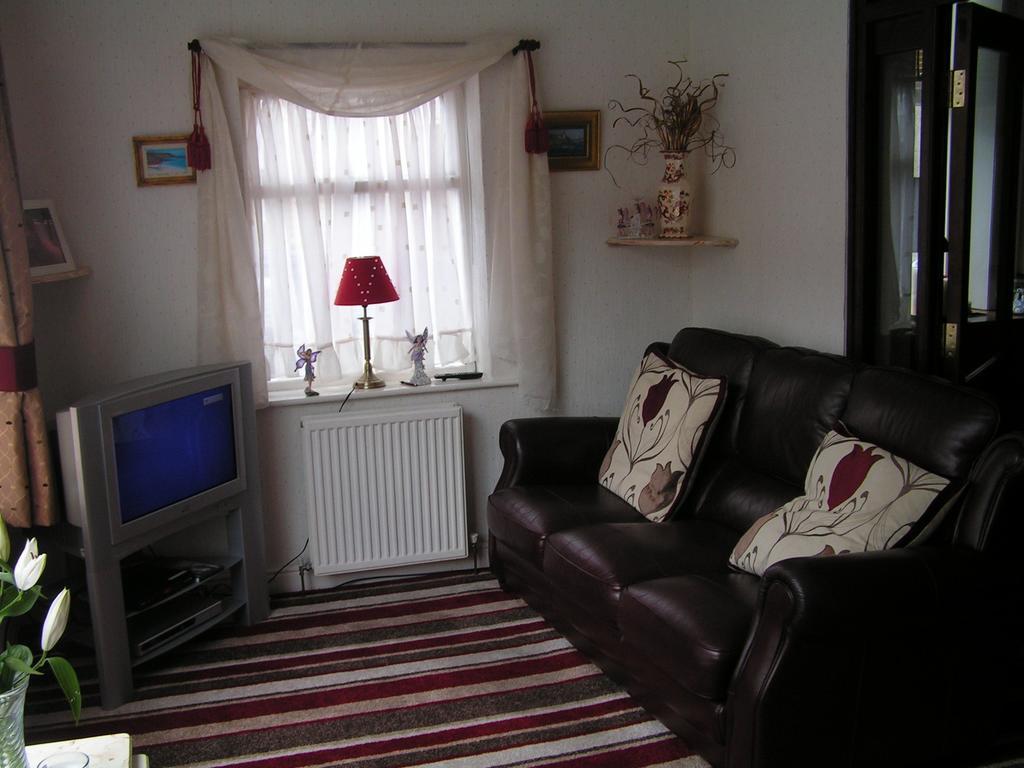 The Fairview Hotel, South Shore Blackpool Rum bild