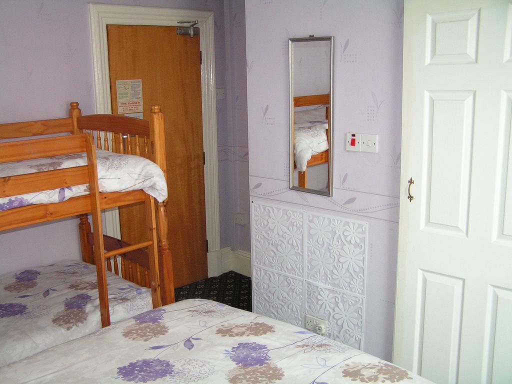 The Fairview Hotel, South Shore Blackpool Rum bild