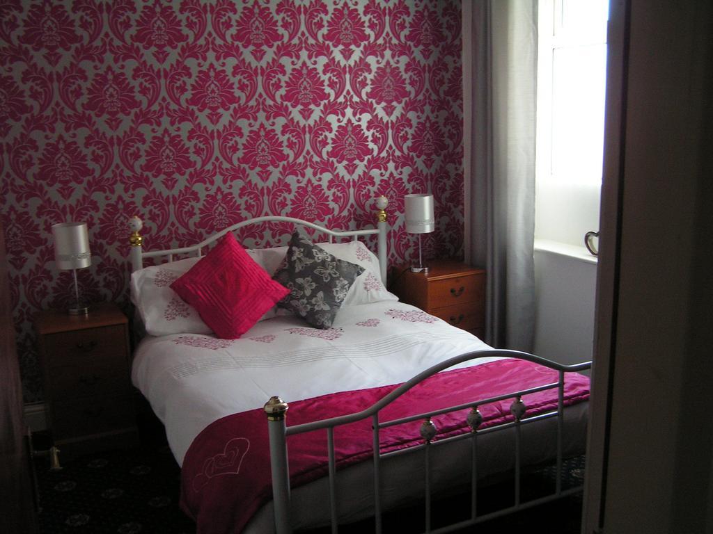 The Fairview Hotel, South Shore Blackpool Rum bild