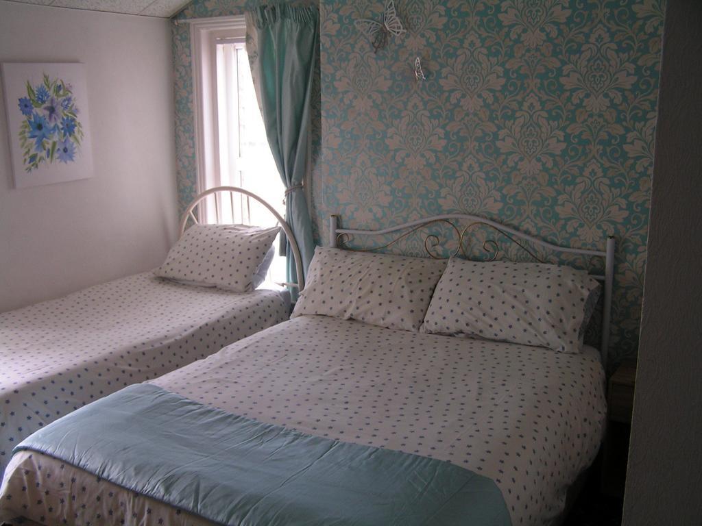 The Fairview Hotel, South Shore Blackpool Rum bild