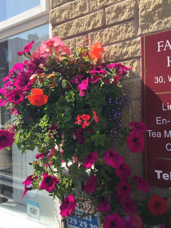 The Fairview Hotel, South Shore Blackpool Exteriör bild